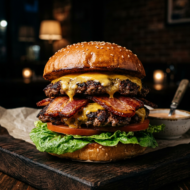 Smash Burger Premium